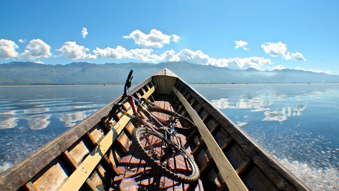 Myanmar Short Break Cycle Tour 11 Days
